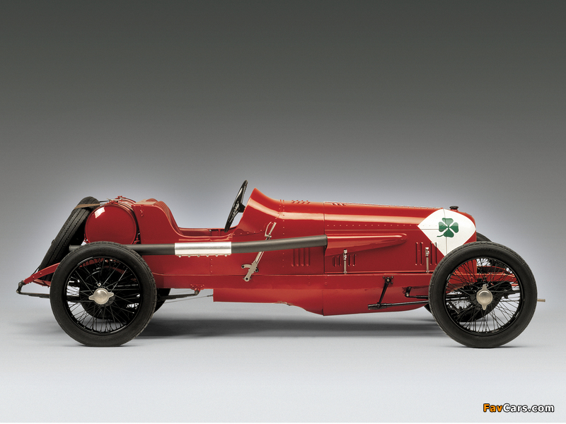 Alfa Romeo RL Targa Florio (1923) pictures (800 x 600)
