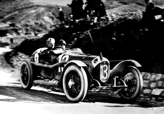 Alfa Romeo RL Targa Florio (1923) wallpapers