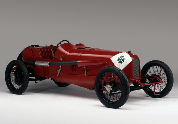 Alfa Romeo RL Targa Florio (1923) wallpapers