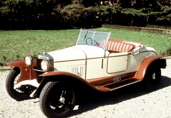 Alfa Romeo RM Sport Spider by Castagna (1924–1925) images