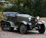 Pictures of Alfa Romeo RM Winter Sports Half Track (1925)