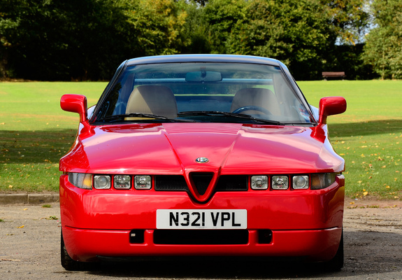Alfa Romeo S.Z. 162C (1989–1991) images