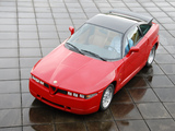 Alfa Romeo S.Z. 162C (1989–1991) wallpapers