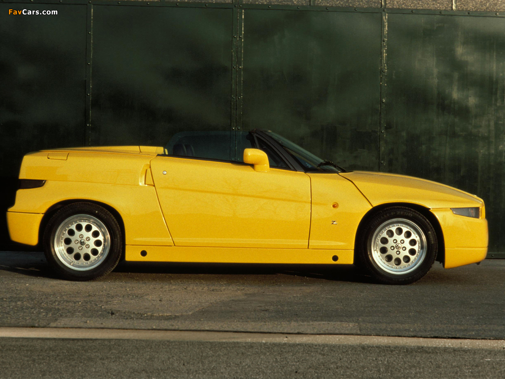 Images of Alfa Romeo R.Z. 162D (1992–1993) (1024 x 768)
