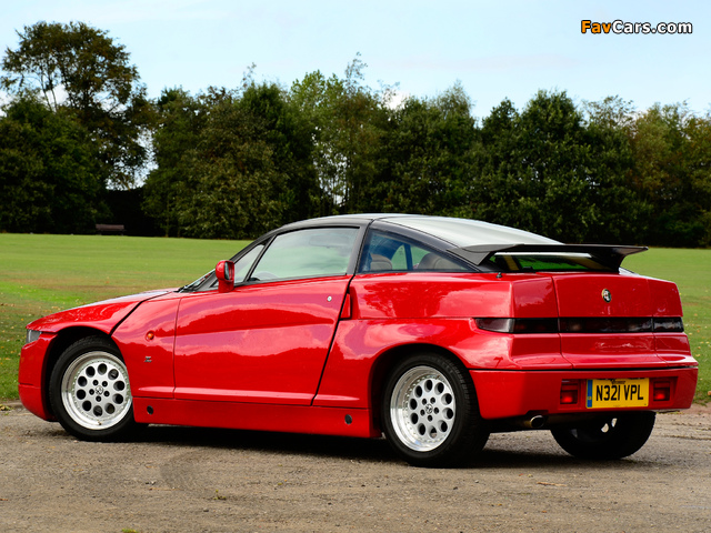 Photos of Alfa Romeo S.Z. 162C (1989–1991) (640 x 480)