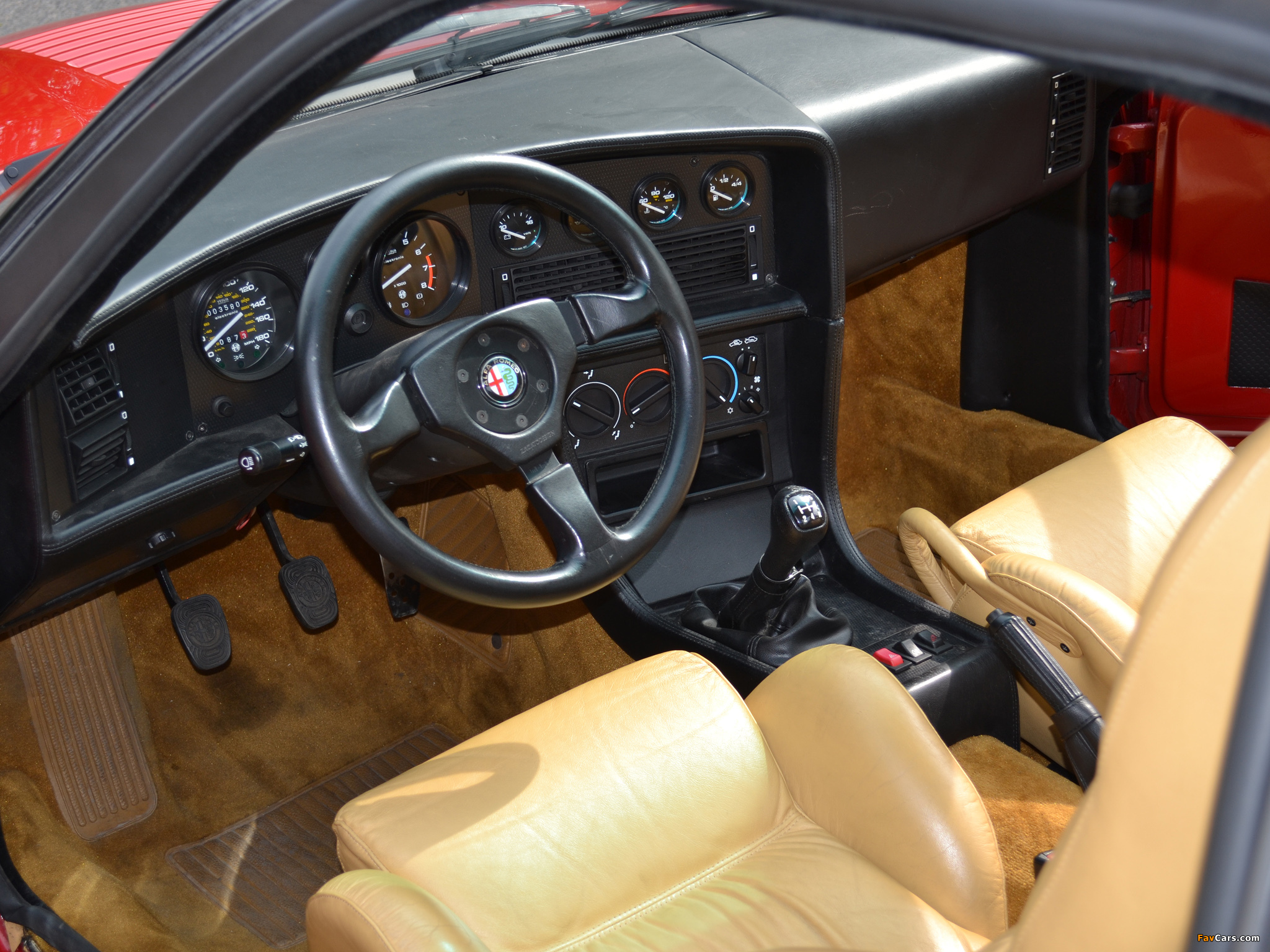 Photos of Alfa Romeo S.Z. 162C (1989–1991) (2048 x 1536)