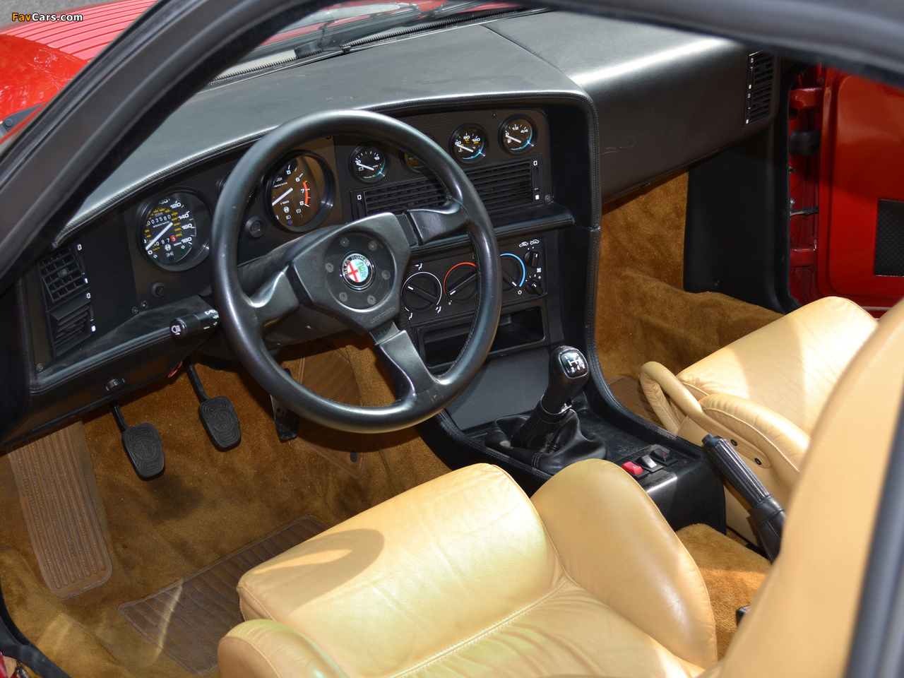 Photos of Alfa Romeo S.Z. 162C (1989–1991) (1280 x 960)