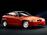 Pictures of Alfa Romeo S.Z. 162C (1989–1991)