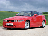 Pictures of Alfa Romeo S.Z. 162C (1989–1991)