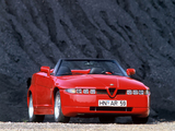 Alfa Romeo R.Z. 162D (1992–1993) wallpapers