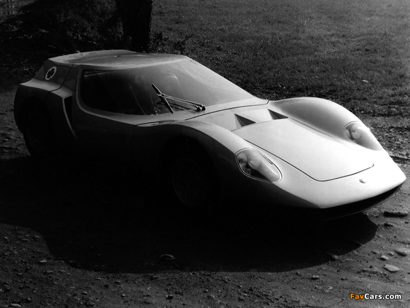 Alfa Romeo Scarabeo by OSI (1966) images (800 x 600)