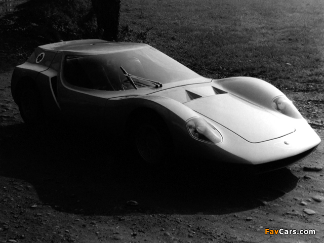 Alfa Romeo Scarabeo by OSI (1966) images (640 x 480)