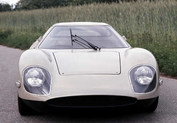 Alfa Romeo Scarabeo Rielaborata by OSI (1967) images