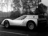 Pictures of Alfa Romeo Scarabeo by OSI (1966)