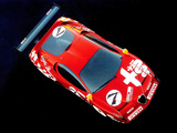 Alfa Romeo Scighera GT (1997) photos