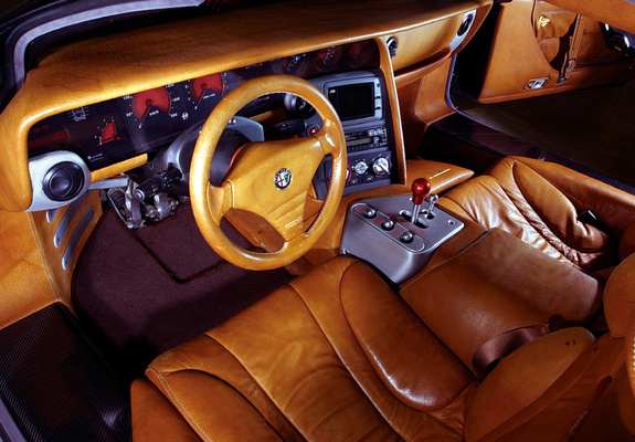 Images of Alfa Romeo Scighera (1997)