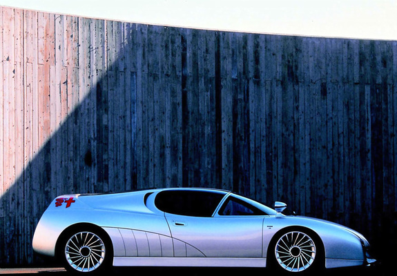 Pictures of Alfa Romeo Scighera (1997)