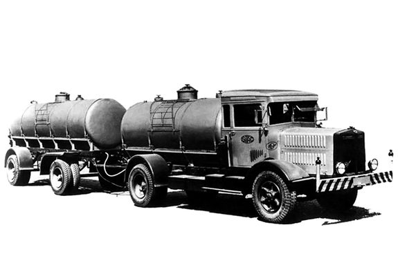 Images of Alfa Romeo 50 Biscione Tanker (1931–1934)