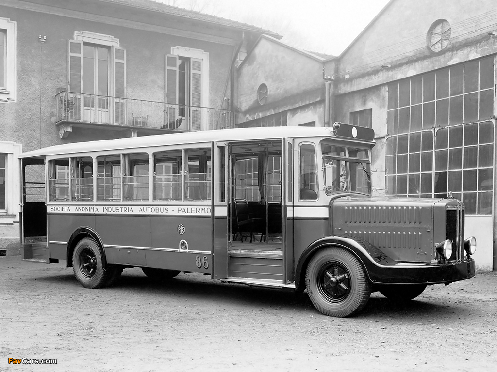 Pictures of Alfa Romeo 50 Biscione Autobus (1931–1934) (1024 x 768)