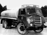Alfa Romeo 900 6x4 Tanker (1946–1954) photos