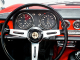 Alfa Romeo Spider 1600 Duetto 105 (1966–1967) photos