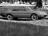 Alfa Romeo 1750 Spider Veloce 105 (1967–1969) photos