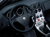 Alfa Romeo Spider 916 (1998–2003) images