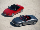 Alfa Romeo Spider 916 (1998–2003) pictures