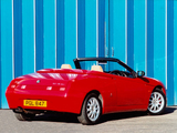 Alfa Romeo Spider UK-spec 916 (1998–2003) wallpapers