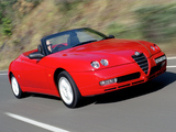 Alfa Romeo Spider AU-spec 916 (2003–2005) images