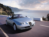 Alfa Romeo Spider 916 (2003–2005) pictures