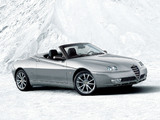 Alfa Romeo Spider 916 (2003–2005) pictures