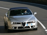 Alfa Romeo Spider 939E (2006–2010) photos