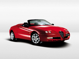 Alfa Romeo Spider 916 (2003–2005) images
