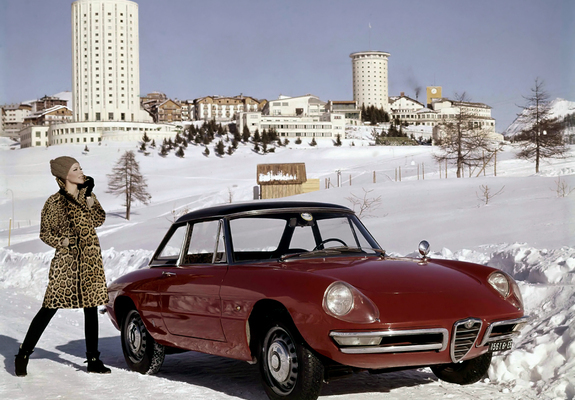 Images of Alfa Romeo Spider 1600 Duetto 105 (1966–1967)