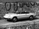 Images of Alfa Romeo Spider 1600 Duetto 105 (1966–1967)