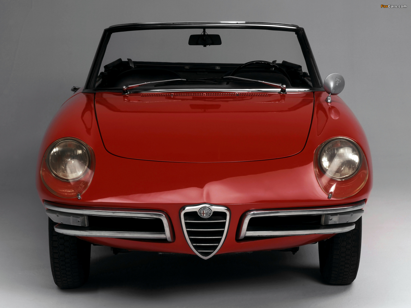 Images of Alfa Romeo Spider 1600 Duetto 105 (1966–1967) (1600 x 1200)