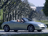 Images of Alfa Romeo Spider 916 (2003–2005)