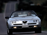 Photos of Alfa Romeo Spider 916 (1995–1998)