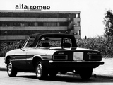 Pictures of Alfa Romeo 2000 Spider Veloce 105 (1971–1983)