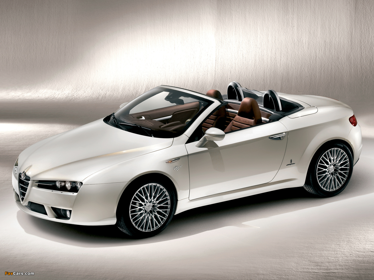 Pictures of Alfa Romeo Spider Unica 939E (2007–2010) (1280 x 960)