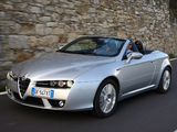 Alfa Romeo Spider 939E (2006–2010) wallpapers