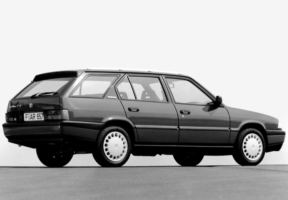 Alfa Romeo Sport Wagon 907 (1990–1994) images