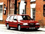 Alfa Romeo Sport Wagon UK-spec 907 (1990–1994) photos