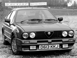 Alfa Romeo Sprint 1.5 Cloverleaf Veloce 902 (1983–1987) pictures