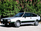 Alfa Romeo Sprint 1.5 Quadrifoglio Verde 902 (1983–1987) pictures