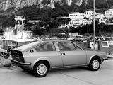 Alfa Romeo Alfasud Sprint 902 (1976–1978) pictures