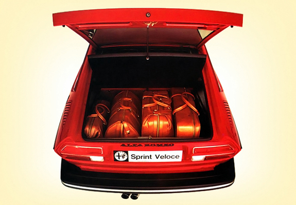 Alfa Romeo Sprint Veloce 116 (1978–1981) images