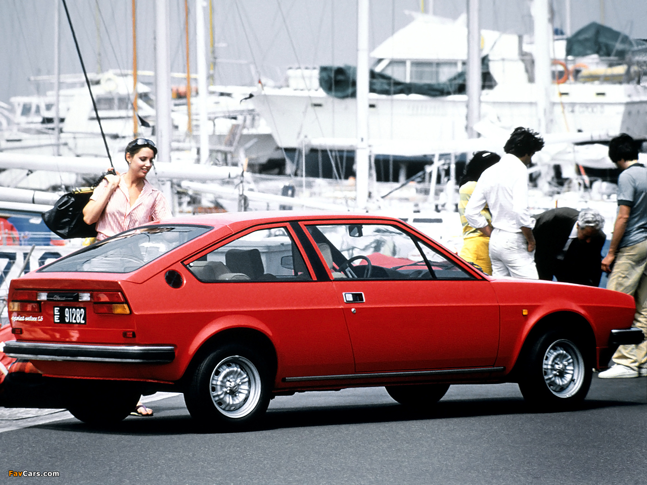 Alfa Romeo Alfasud Sprint Veloce 902 (1978–1983) photos (1280 x 960)