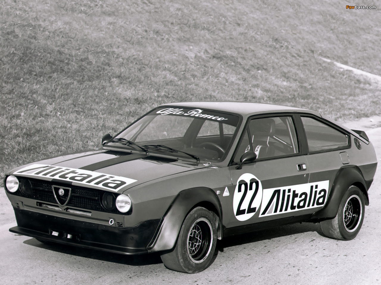 Alfa Romeo Alfasud Sprint Trofeo 902 (1982) pictures (1280 x 960)